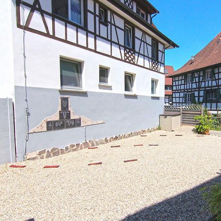 Schusterjunge Aparthotel Sasbachwalden Dış mekan fotoğraf