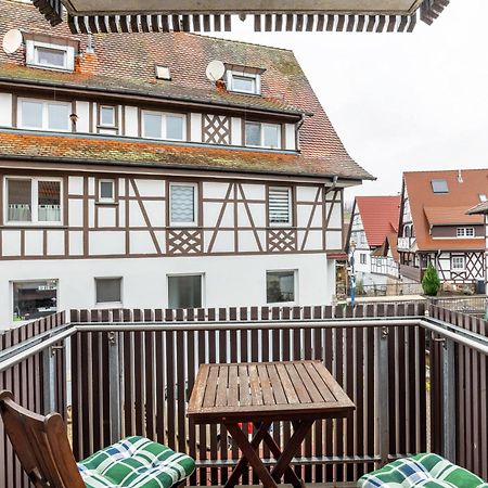 Schusterjunge Aparthotel Sasbachwalden Dış mekan fotoğraf