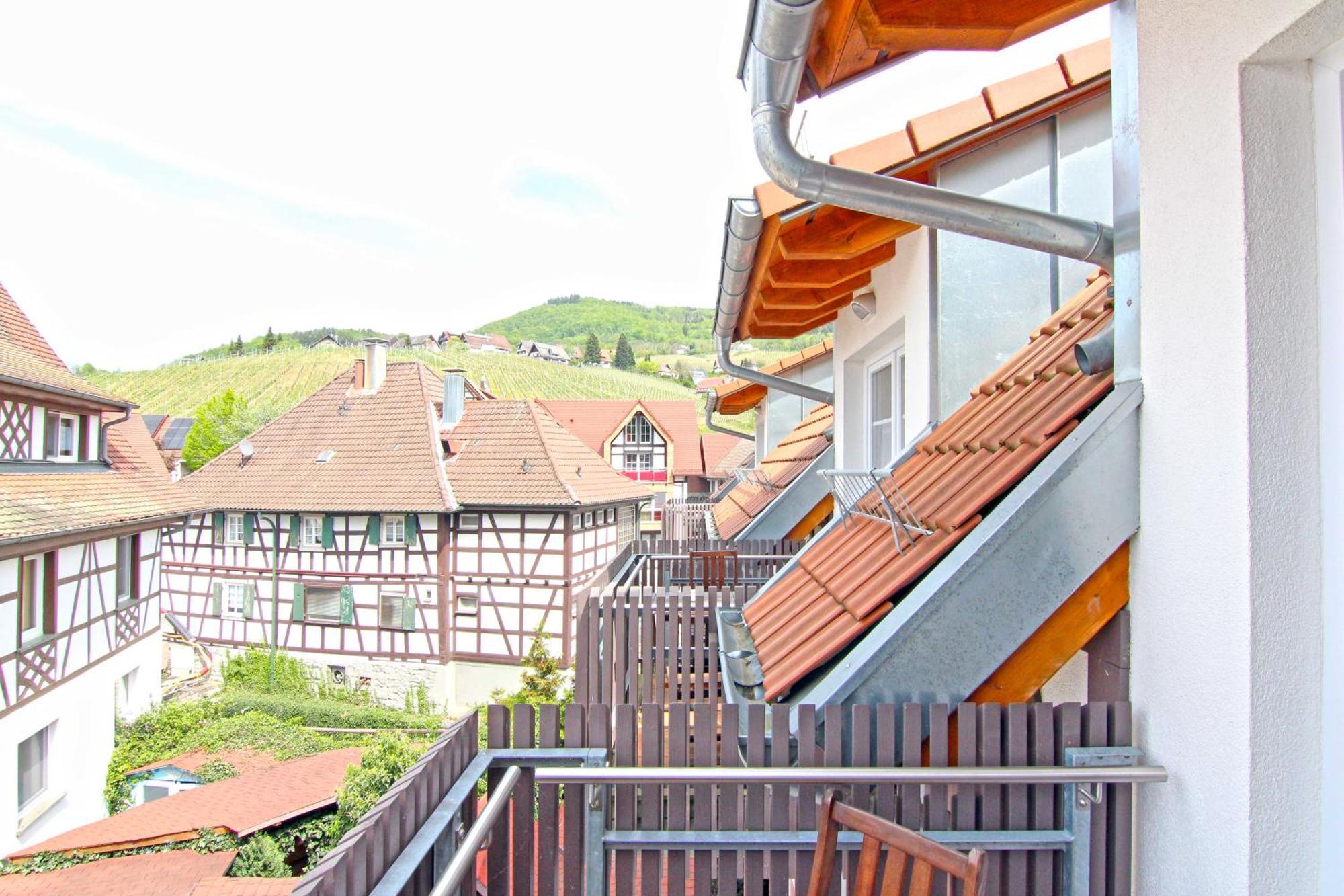 Schusterjunge Aparthotel Sasbachwalden Dış mekan fotoğraf