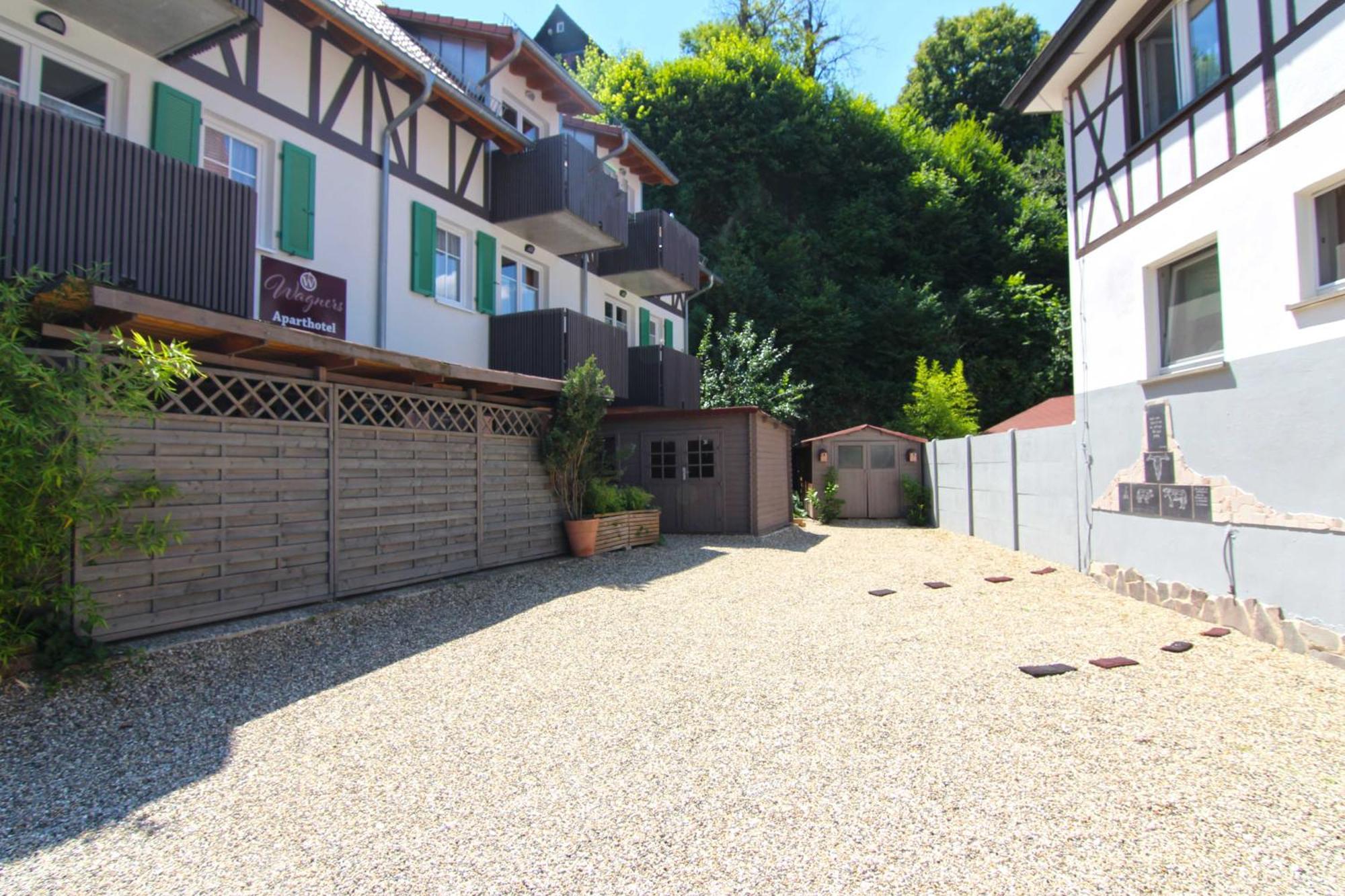 Schusterjunge Aparthotel Sasbachwalden Dış mekan fotoğraf
