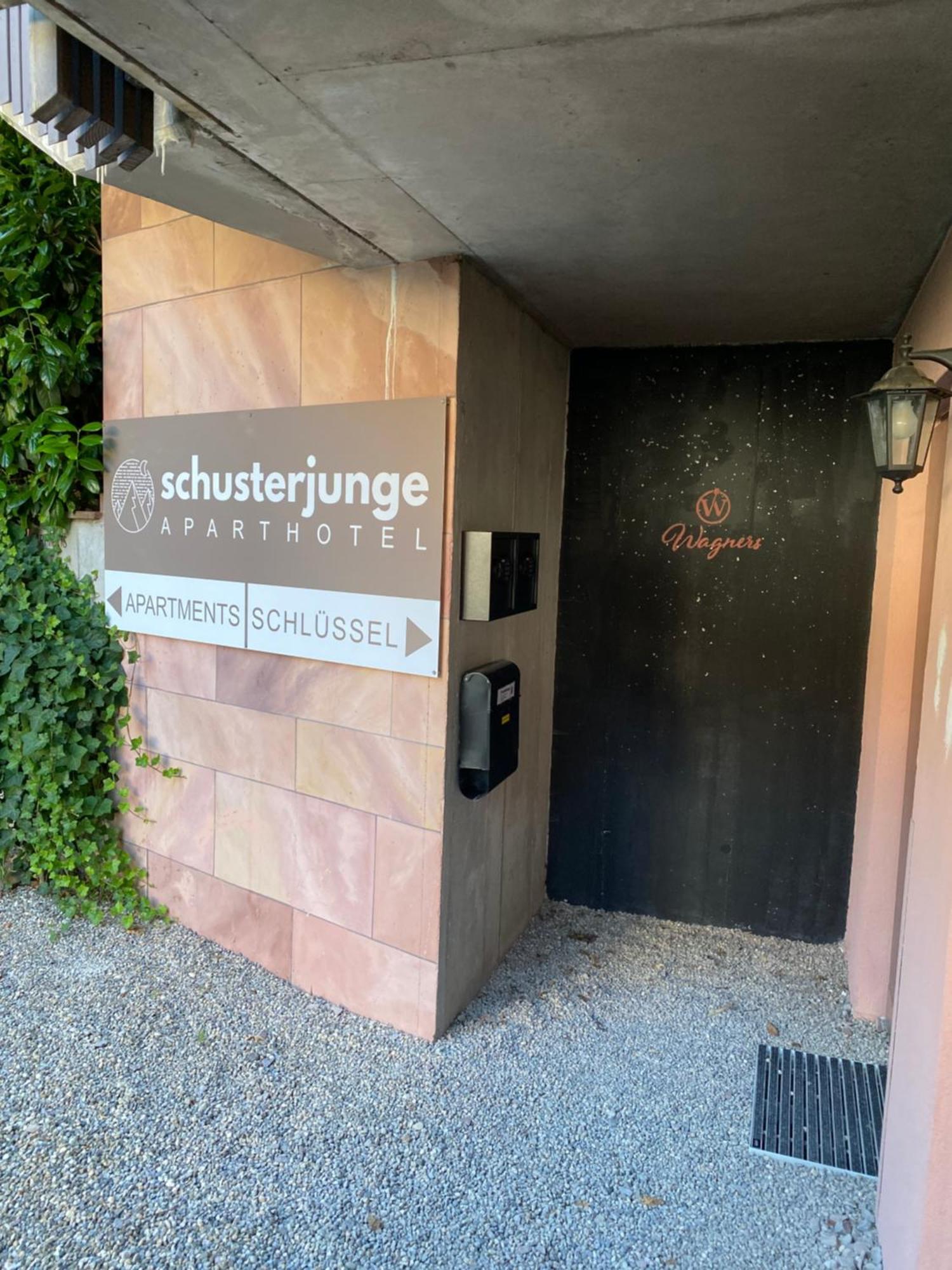 Schusterjunge Aparthotel Sasbachwalden Dış mekan fotoğraf