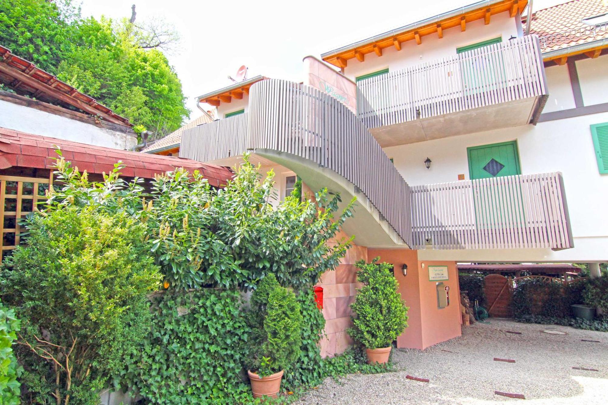 Schusterjunge Aparthotel Sasbachwalden Dış mekan fotoğraf