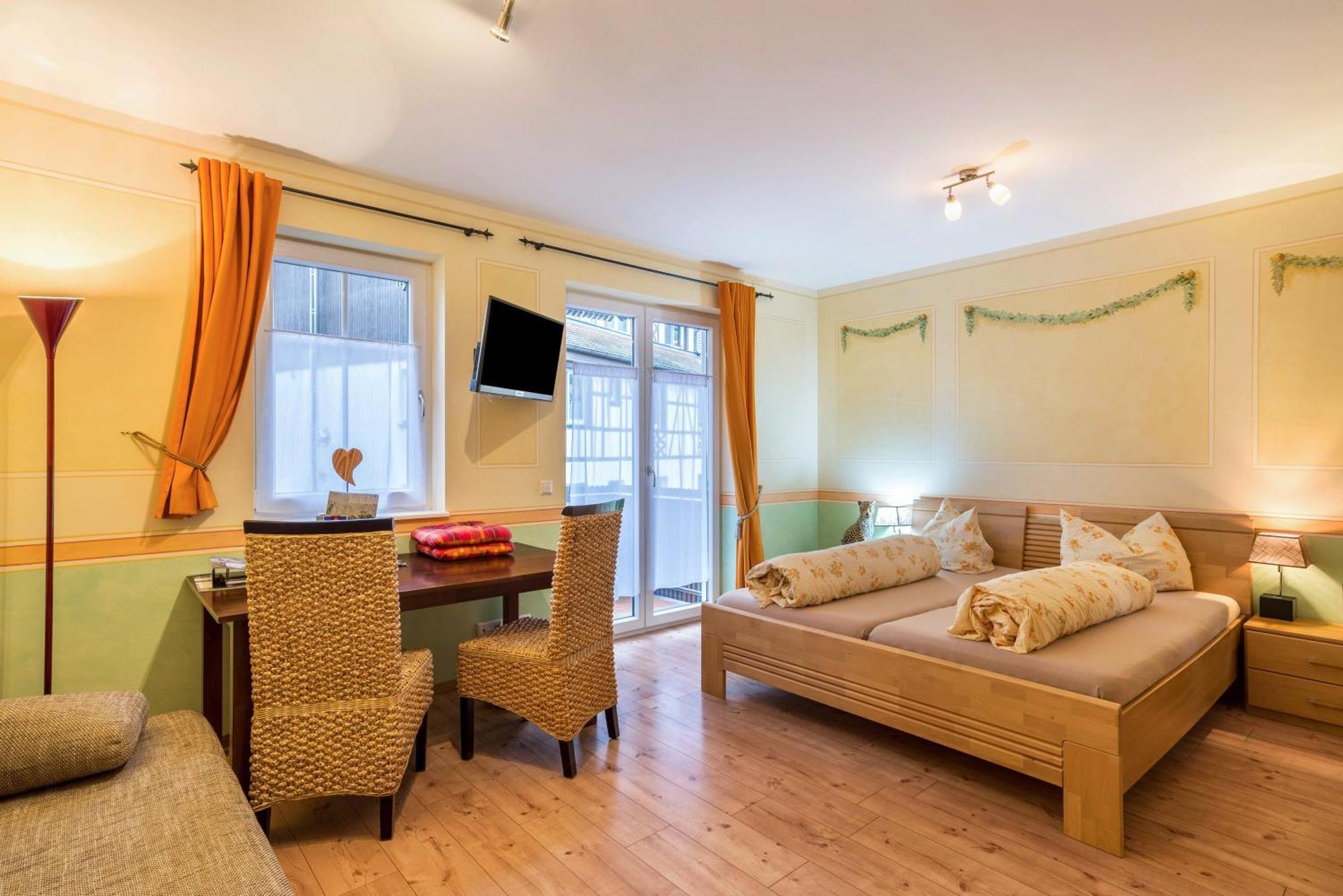 Schusterjunge Aparthotel Sasbachwalden Dış mekan fotoğraf