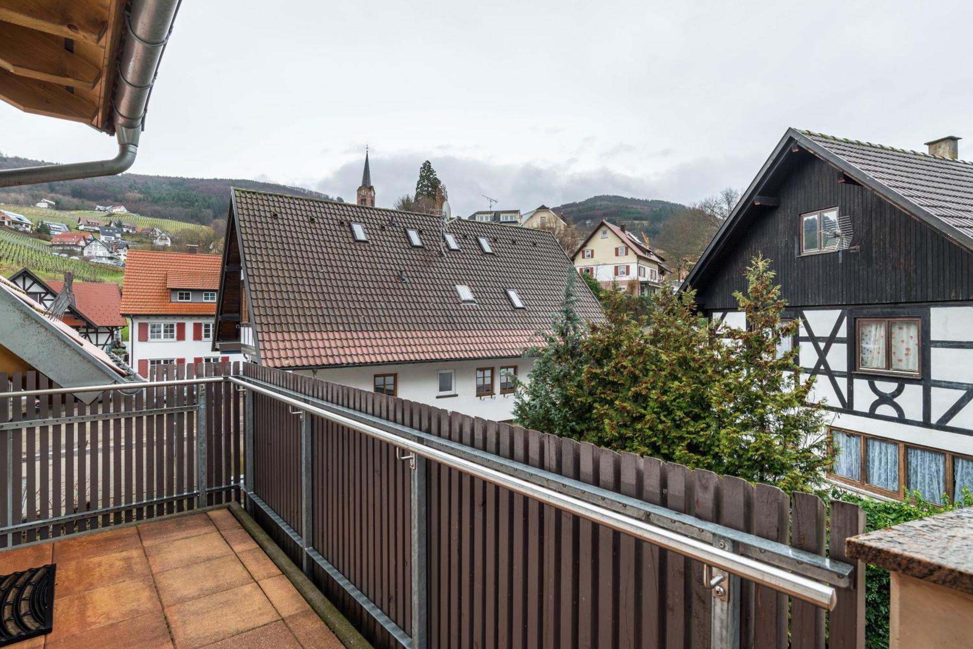 Schusterjunge Aparthotel Sasbachwalden Dış mekan fotoğraf