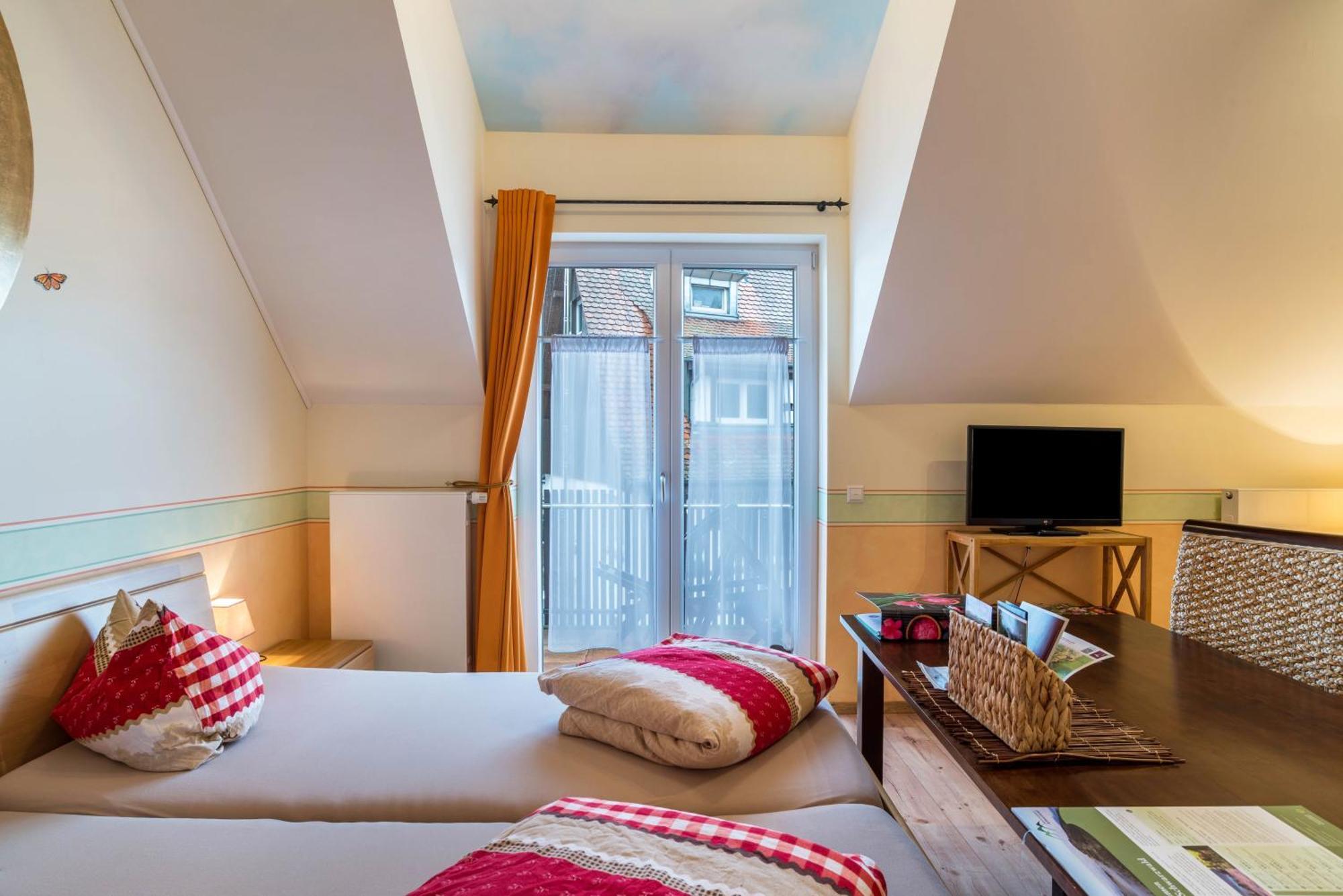 Schusterjunge Aparthotel Sasbachwalden Dış mekan fotoğraf