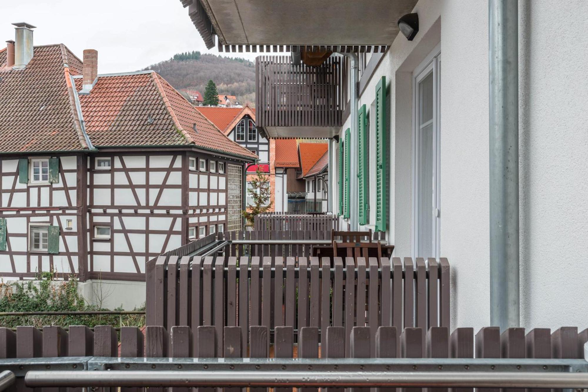 Schusterjunge Aparthotel Sasbachwalden Dış mekan fotoğraf