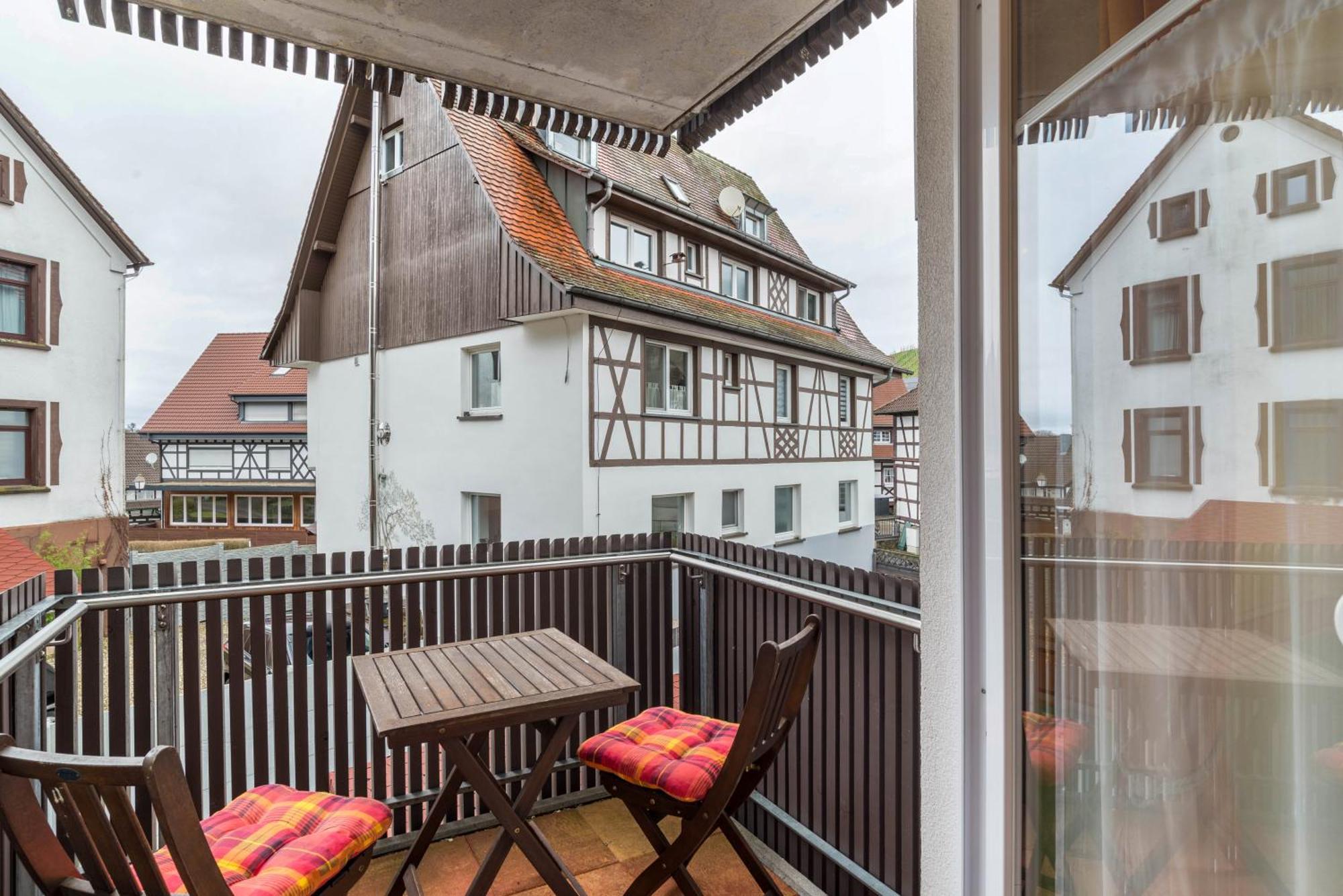 Schusterjunge Aparthotel Sasbachwalden Dış mekan fotoğraf