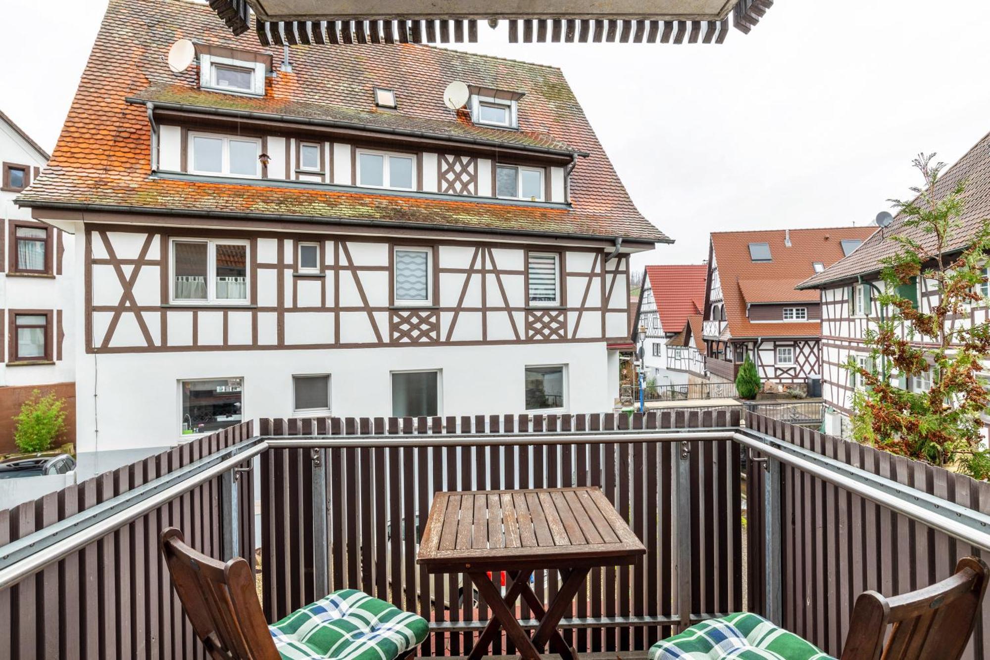 Schusterjunge Aparthotel Sasbachwalden Dış mekan fotoğraf