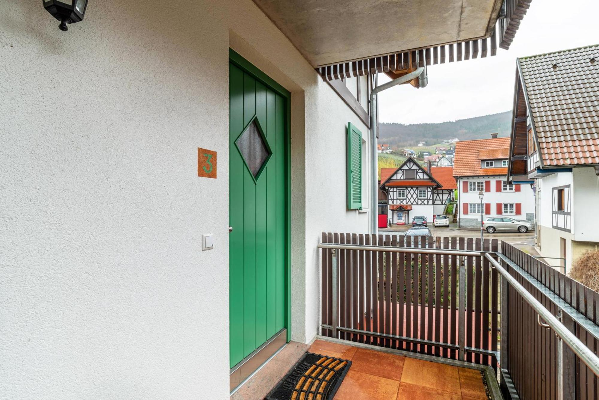 Schusterjunge Aparthotel Sasbachwalden Dış mekan fotoğraf