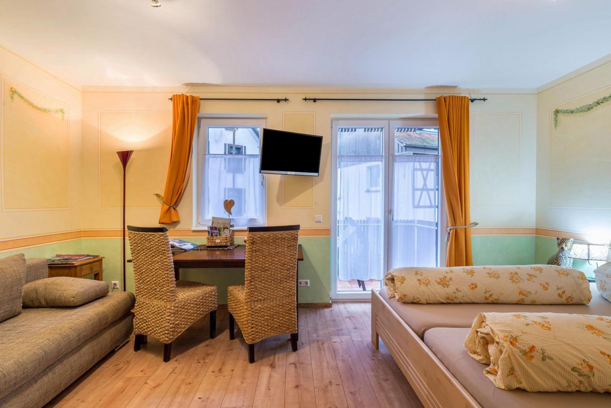 Schusterjunge Aparthotel Sasbachwalden Dış mekan fotoğraf