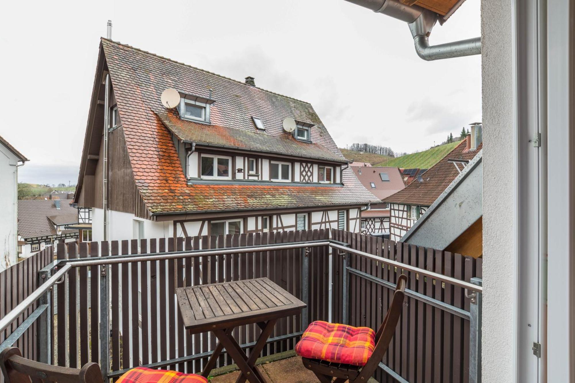 Schusterjunge Aparthotel Sasbachwalden Dış mekan fotoğraf