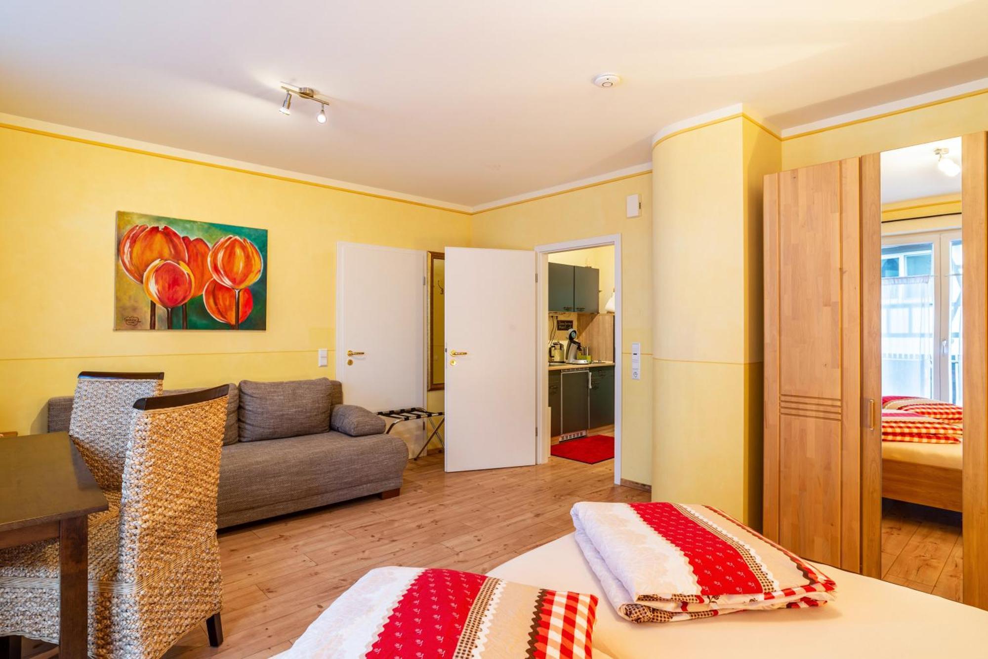 Schusterjunge Aparthotel Sasbachwalden Dış mekan fotoğraf