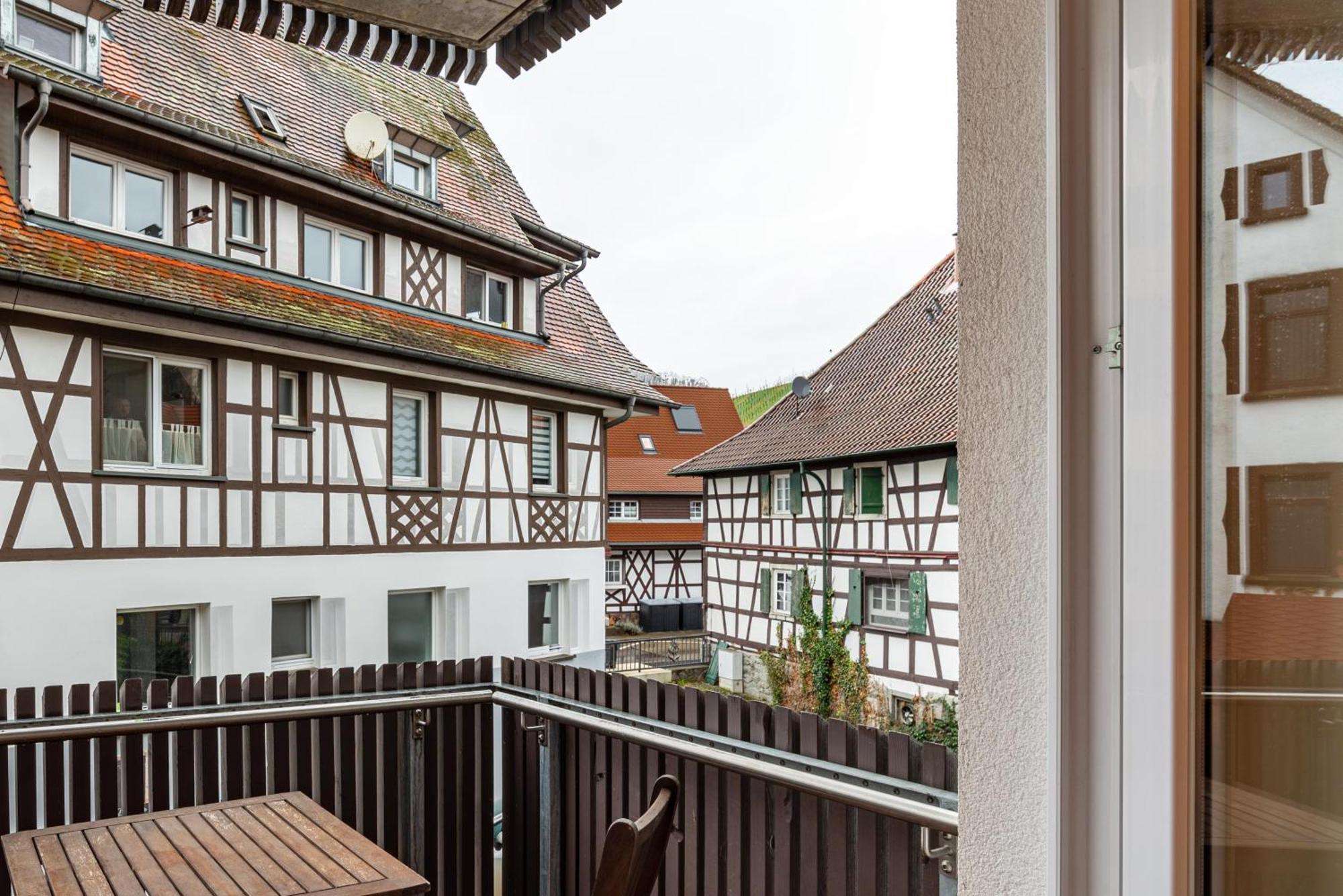 Schusterjunge Aparthotel Sasbachwalden Dış mekan fotoğraf