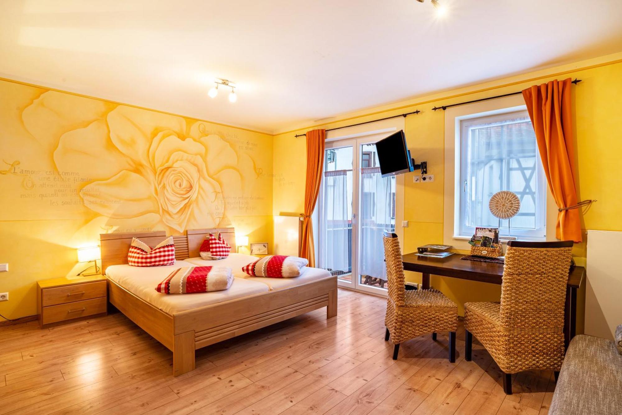 Schusterjunge Aparthotel Sasbachwalden Dış mekan fotoğraf