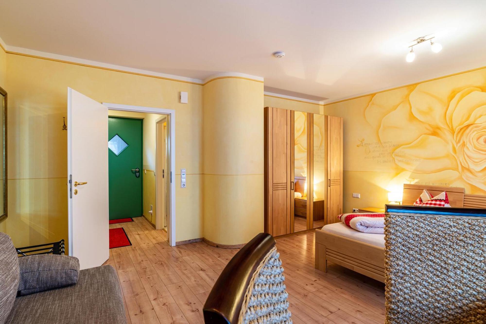 Schusterjunge Aparthotel Sasbachwalden Dış mekan fotoğraf